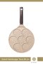 Granite Cast Iron Hamburger Pan 26 cm