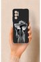 Tecno Pova 3 Compatible Lady Patterned Silicone Case