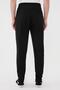 M066907-900 Men's Sweatpants Black Men's Non Denim Pants - 2