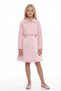 Girl's Evening Dress Satin Bell Cut Dress and Embroidered Tulle Jacket Two-Piece Set - Birthday, Party, Wedding, Graduation (8 Years, 9 Years, 10 Years, 11 Years, 12 Years, 13 Years, 14 Years, 15 Years) 36334Pr - 3