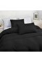 Pamposh Double Duvet Set - Pre-Washed Microfibre Bedding Set for Added Softness & Comfort - Lightweight P - 6