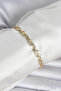 Xuping Spiral Model Women's Bracelet