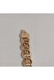 Xuping Vip Quality Antiallergic Spiral Chain Design Rose Gold Bracelet - 4