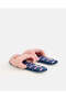 Women Pink Embordered Slippers - 3