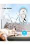 Smart Robotic Window Cleaner with Remote Control, 2500Pa Vacuum Suction, AI Path Planning, Automatic Glass Cleaning Robot for Home & Office - 2