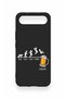 Tecno Spark Slim Compatible Fun Day Friday Patterned Silicone Case - 2