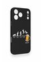 iPhone 17 Pro Max Compatible Fun Day Friday Patterned Silicone Case - 4