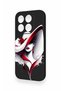 Mi 17 5g Compatible Matmazel Patterned Silicone Case - 3