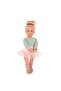 18 Inch Doll Blonde Hair and Brown Eyes Balerina Viola