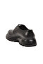 Black Genuine Leather Men's Casual Shoes m - 4