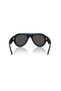 Rb 4925 689587 52 Aviator Puffer Sunglasses - 4