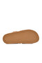 Gold Stone Embroidered Women's Slippers 4045 Z - 5
