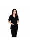 Peace Plus Women's Scrubs Set – Flexible, Durable, Stylish, and Comfortable Doctor/Nurse Uniform - 3