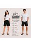 Shorts T-Shirt Set for 2-Piece Couples, Wife's Favorite, Stylish and Simple Design