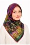 وشاح حرير سورا - ربيع وصيف 2026 -A8896701A-313