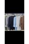 Men's Sports Shirt Non-Stretch Stretchy Lycra Slimfit Long Sleeve - 3