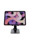 Foldable Desktop Stand with Anti-Slip Base, 360° Rotation, 4.7-13 Inch Device Compatibility, Adjustable Viewing Angle, Horizontal & Vertical, Universal Compatibility - Gray - 4