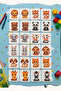 Children's Educational Toy Memory Game Animal Matching Cards Special Series 2-6 Years Old - 4