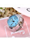 Ring Watch, Dial Finger Watch, Mini Ring Watch, Real Round Mini Watch Ring - 3