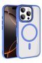iPhone 16 Pro Max Tereya Magsafe Cover - Blue