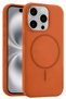 iPhone 14 Pro Max Case Jully Magsafe Cover - Orange