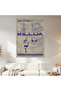 Hunter X Hunter Killua Zoldyck Wall Covering Wall Tapestry First Quality Satin Fabric Poster - 2