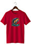 Fishing T-Shirt Carp Printed Nature Themed Outdoor Tshirt 100% Cotton