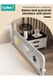Baby Bed Rail Guard, Toddler Bed Side Rails, Kids' Safety Bed Fence, Safety Bedrail with Reinforced Anchor Safety System, Foldable Universal Bed Rail for Queen King Twin Bed, Upgraded Barrier, 180cm - 6