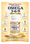 's High Omega 3-6-9 – 90 Softgels - 4