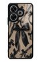 Xiaomi Redmi 13 4g Midnight Bow Design Glossy Phone Case