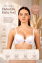حمالة صدر داعمة للغاية مع دعم مزدوج