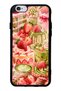 iPhone 6S Strawberry Matcha Fantasy Design Glossy Phone Case