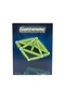 Supermag 37 Pieces Phosphorescent Magnetic Building Toy - Magnetic Stem Set