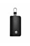 Suzuki Leather Zipper Keychain Stylish Quality Accessory Bag Car Car Keychain