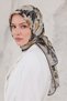 Organic Hand Sewn Scarf Women's Organic Scarf - 6