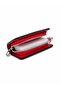 Dacia Leather Zippered Keychain Stylish Quality Accessory Bag Car Car Keychain - 2