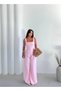 Kendi Modam Women's Tie-Strap Lycra Wide-Leg Jumpsuit Summer Stylish One-Piece Jumpsuit - 2