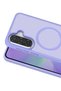 Samsung Galaxy A37 5g Jota Magsafe Cover - Lilac - 2