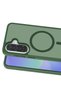Samsung Galaxy A57 5g Jota Magsafe Cover - Dark Green - 2