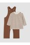 Baby Boy Salopet Suit for Style Seekers from Uzg Store