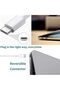 Replacement Apple MacBook Charger 61W USB-C Type-C Power Adapter with USB-C to USB-C Cable – Compatible with MacBook Pro & MacBook Air - 4