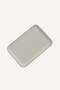 Magsafe Unisex Faux Leather Gray Card Holder I6568Axns - 2