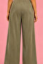 Ladies Solid Pant - 3