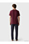 Vizyon New Season Regular Fit Men's Pajama Set - 4