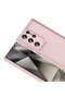 Galaxy S25 Ultra Case Camera Protected Thick Silicone Ultimate Protection Lckc - 5