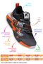 Luka Velcro Basketball Mesh Boys' Sports Shoes - 2