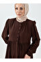 Arel Yıldız Fabric Ferace Brown - 422609 - 7