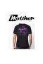 Yamaha Revs Your Heart Dragon Pattern Design Motorcycle T-Shirt Model - 2