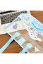 Kawaii My Melody Transparent Jelly Shoulder Bag - 5