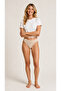 Women's Seamless Stretchy Slip Panties - 2